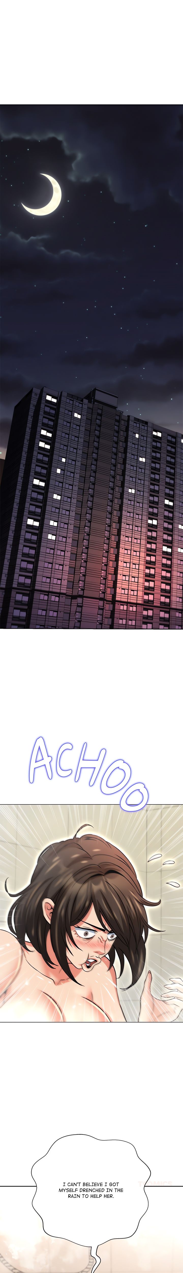 My Gangster Girlfriend Chapter 37 - Page 23