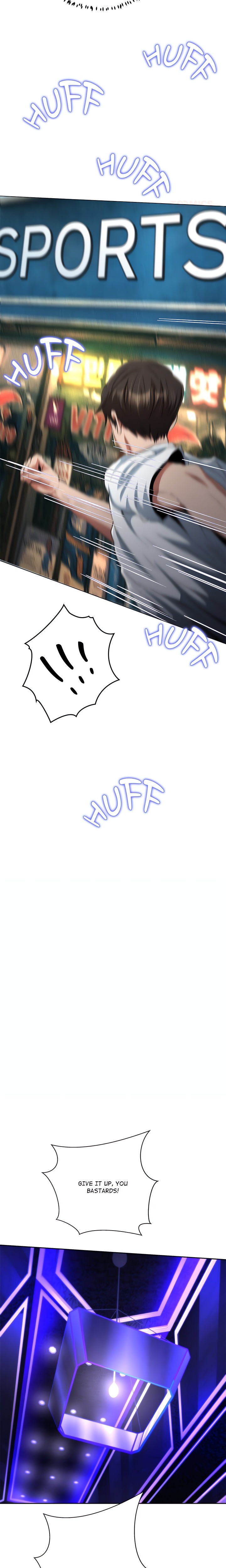 My Gangster Girlfriend Chapter 38 - Page 14