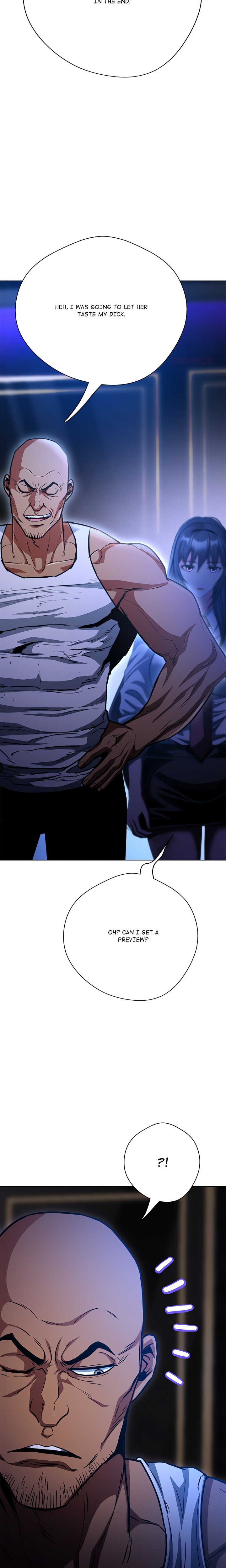 My Gangster Girlfriend Chapter 38 - Page 16