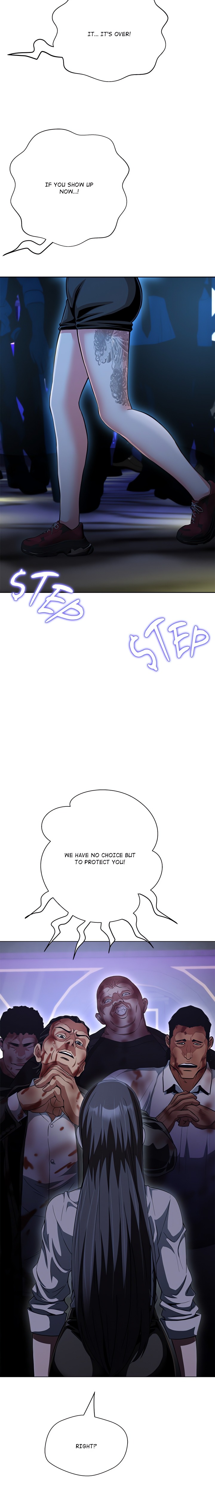 My Gangster Girlfriend Chapter 38 - Page 21