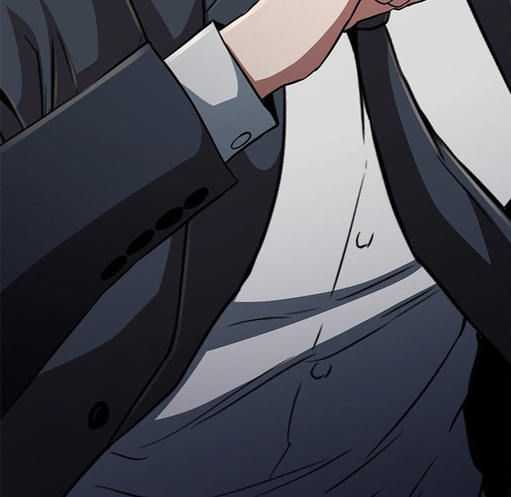 My Gangster Girlfriend Chapter 39 - Page 154