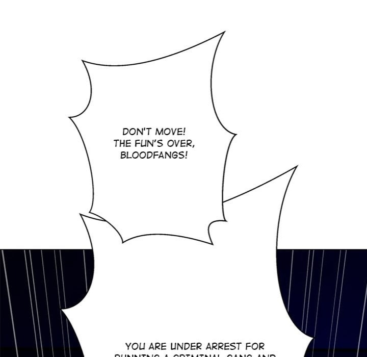 My Gangster Girlfriend Chapter 39 - Page 161