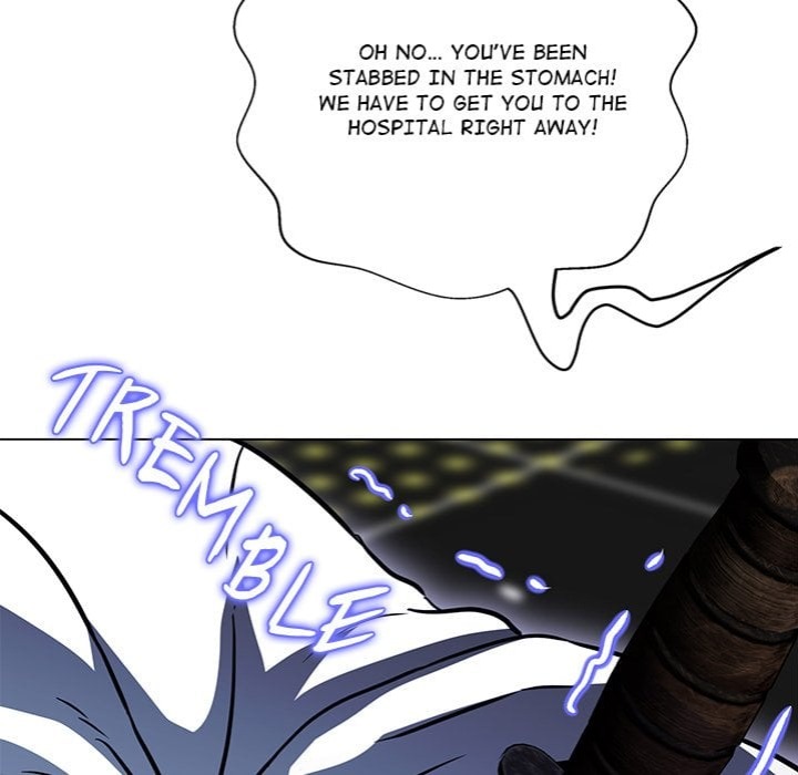 My Gangster Girlfriend Chapter 39 - Page 46