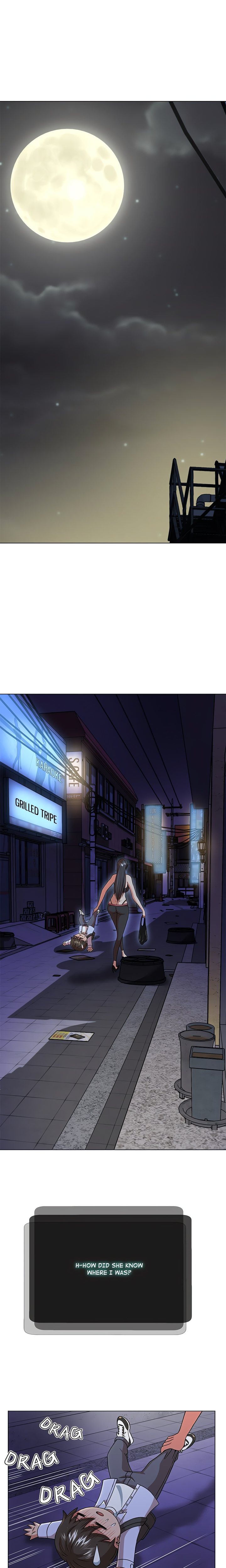 My Gangster Girlfriend Chapter 4 - Page 23