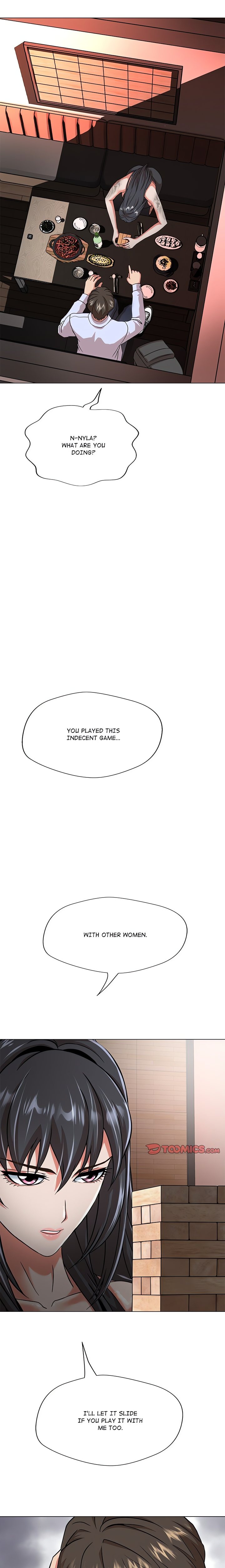 My Gangster Girlfriend Chapter 4 - Page 26