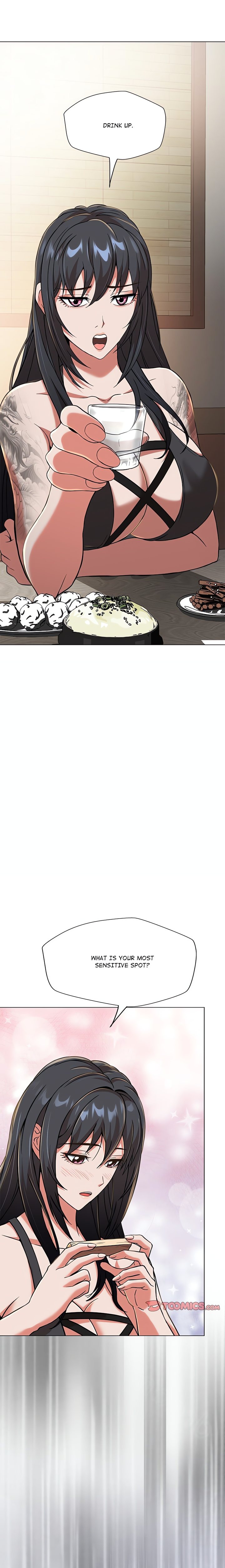 My Gangster Girlfriend Chapter 4 - Page 28