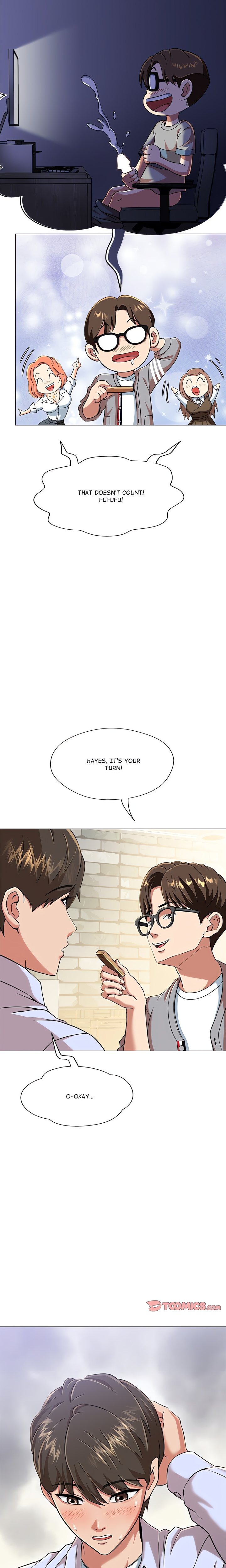 My Gangster Girlfriend Chapter 4 - Page 7