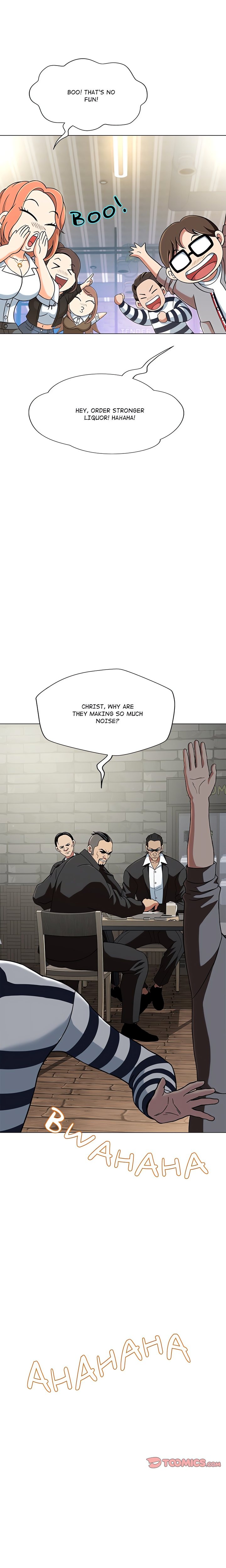 My Gangster Girlfriend Chapter 4 - Page 9