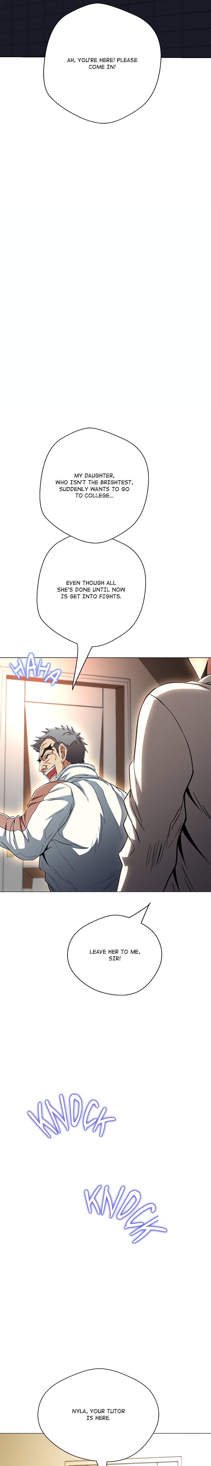 My Gangster Girlfriend Chapter 40 - Page 28