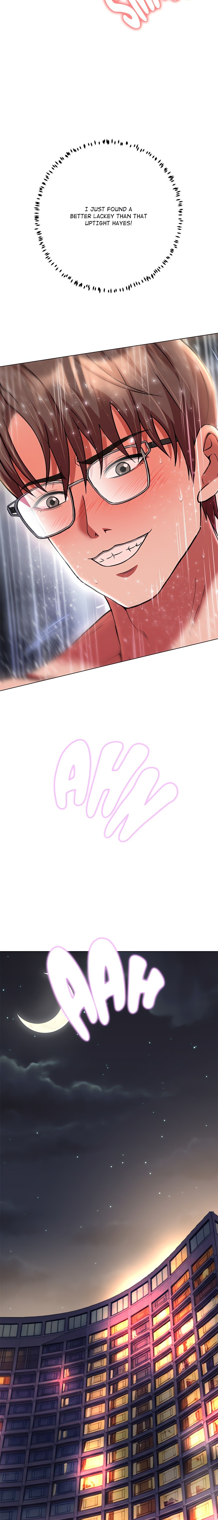 My Gangster Girlfriend Chapter 41 - Page 28