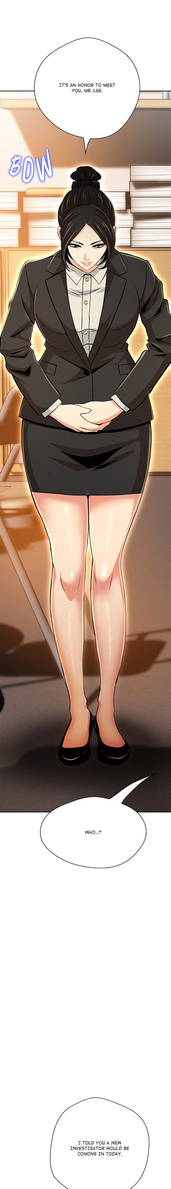 My Gangster Girlfriend Chapter 41 - Page 6