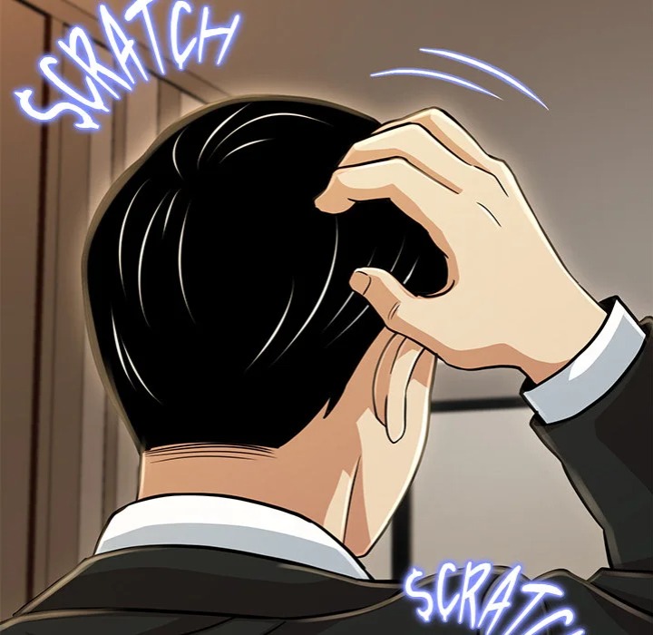 My Gangster Girlfriend Chapter 42 - Page 116