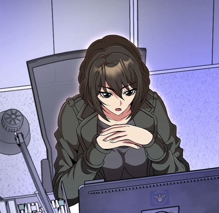 My Gangster Girlfriend Chapter 42 - Page 172