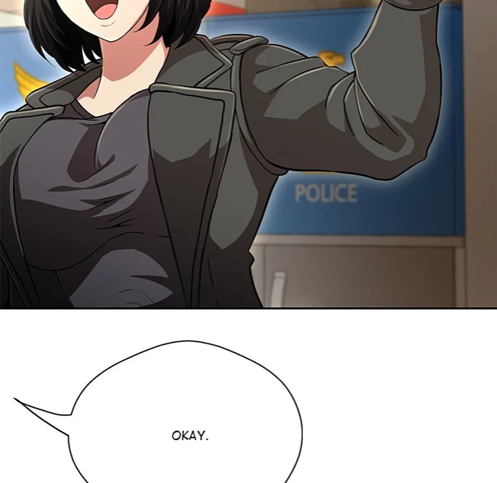 My Gangster Girlfriend Chapter 42 - Page 192