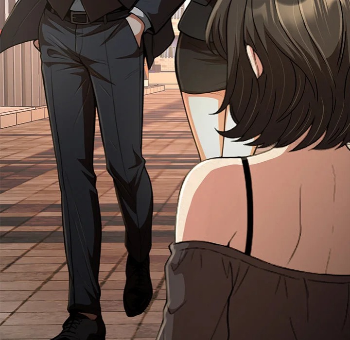 My Gangster Girlfriend Chapter 42 - Page 235