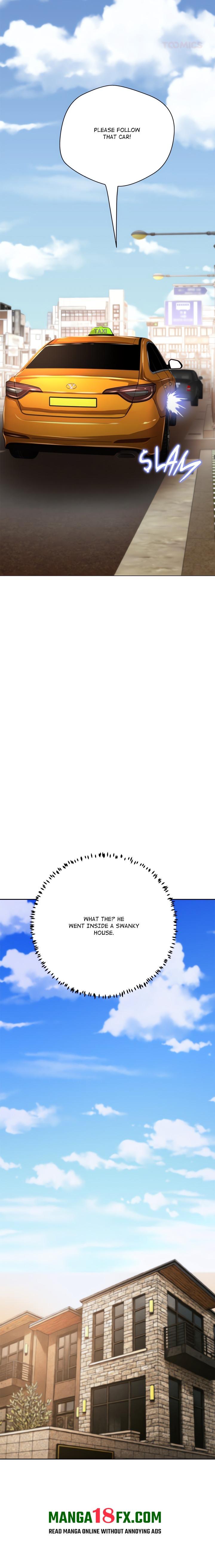 My Gangster Girlfriend Chapter 43 - Page 12