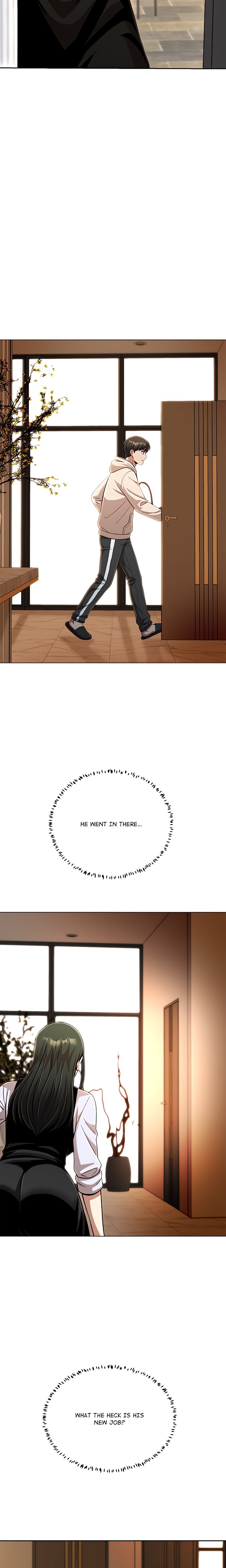 My Gangster Girlfriend Chapter 43 - Page 15