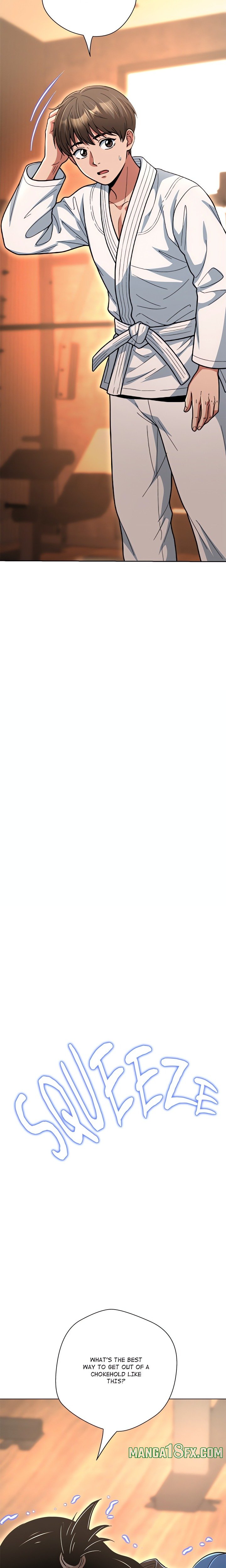 My Gangster Girlfriend Chapter 43 - Page 27