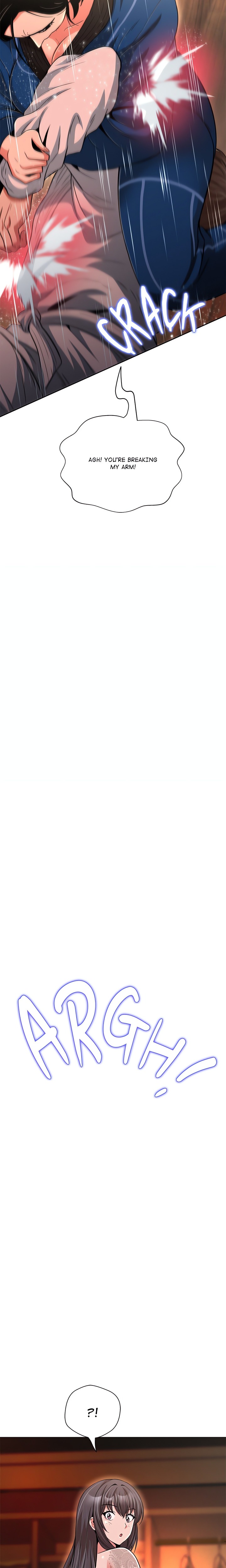 My Gangster Girlfriend Chapter 43 - Page 31