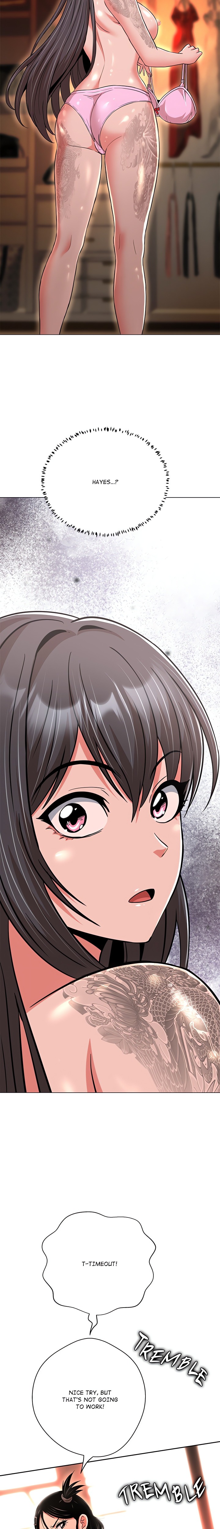 My Gangster Girlfriend Chapter 43 - Page 32