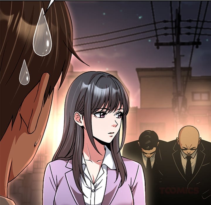 My Gangster Girlfriend Chapter 44 - Page 125