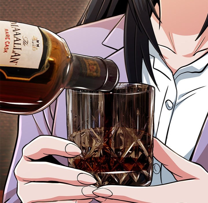 My Gangster Girlfriend Chapter 44 - Page 73