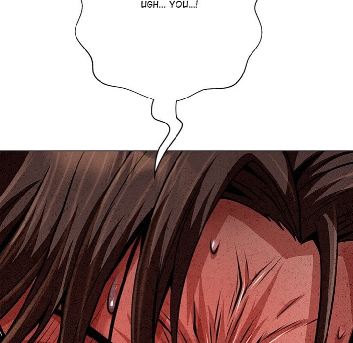 My Gangster Girlfriend Chapter 45 - Page 112