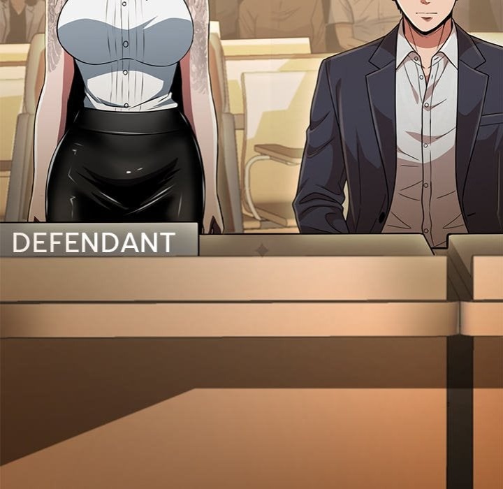 My Gangster Girlfriend Chapter 45 - Page 70