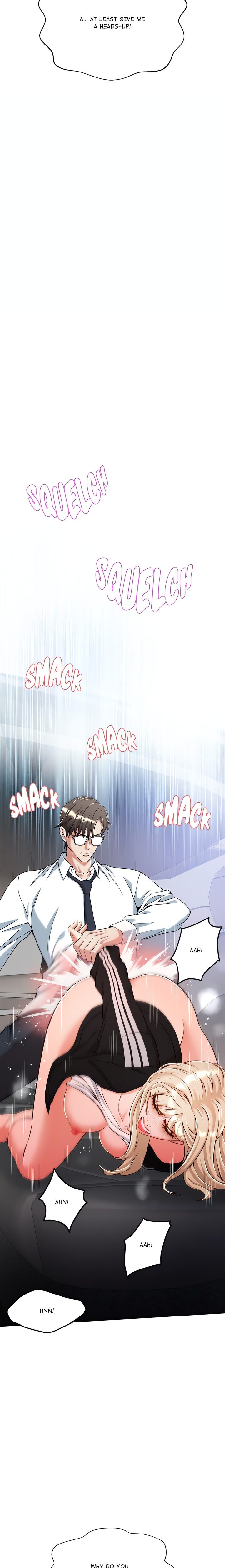 My Gangster Girlfriend Chapter 8 - Page 25