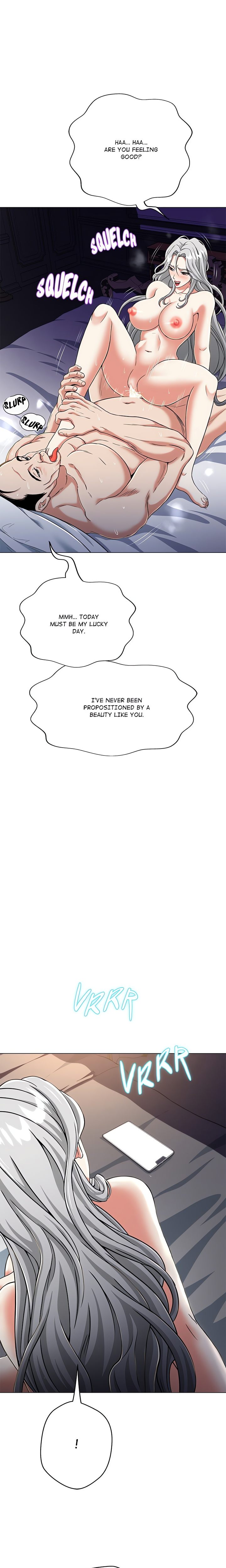 My Gangster Girlfriend Chapter 9 - Page 2