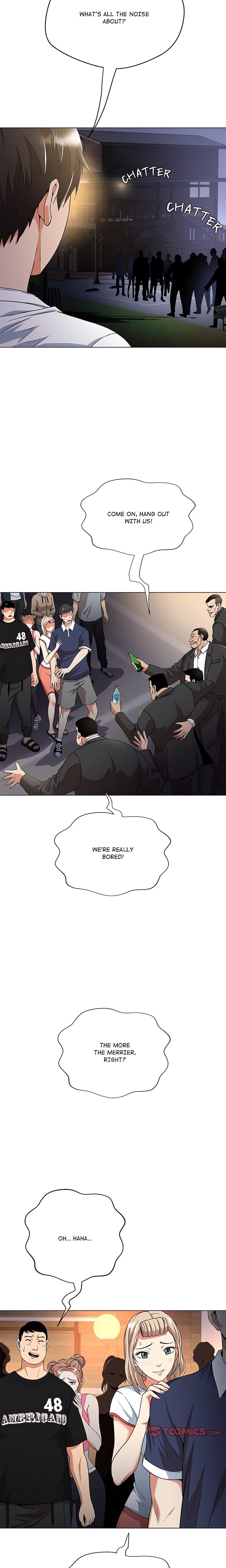 My Gangster Girlfriend Chapter 9 - Page 24