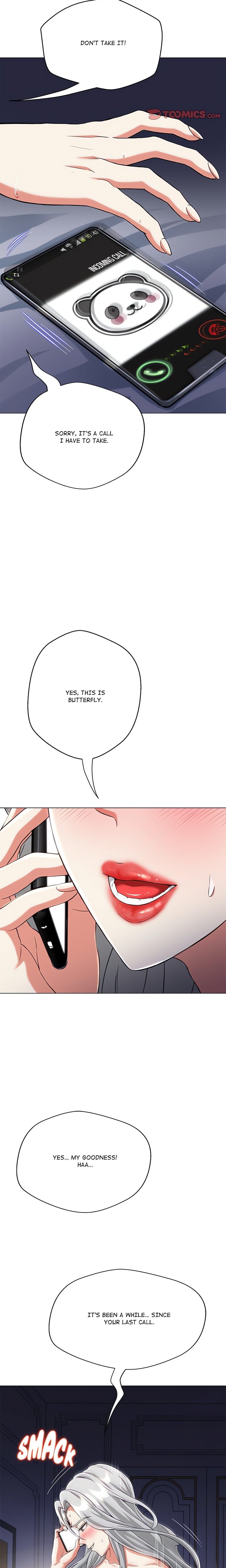 My Gangster Girlfriend Chapter 9 - Page 3