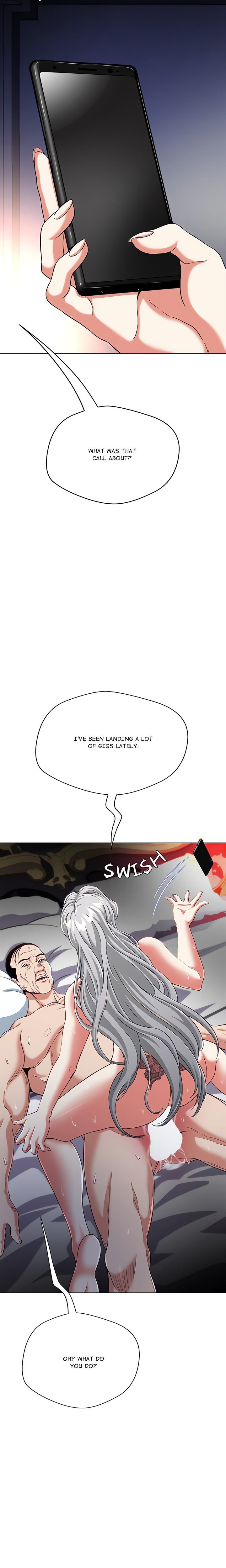 My Gangster Girlfriend Chapter 9 - Page 7