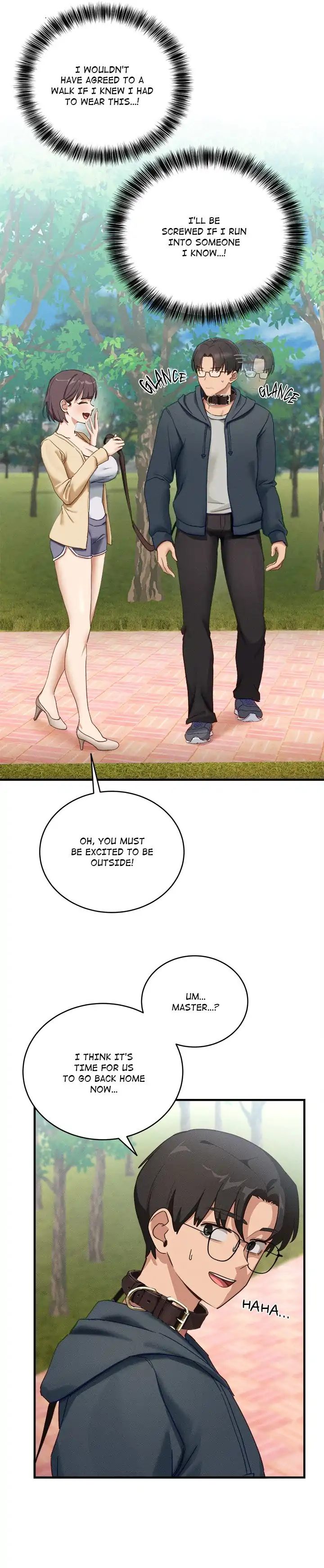 I Became a Dog! Chapter 10 - Page 41