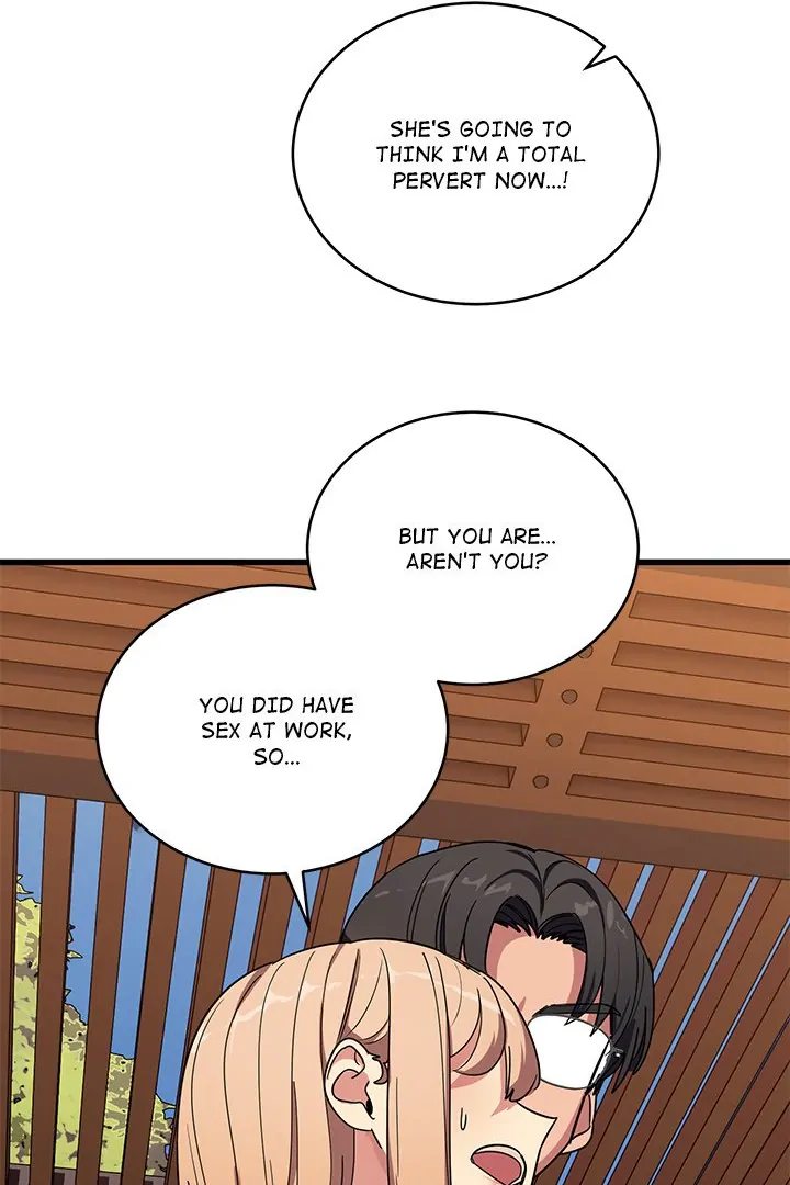 I Became a Dog! Chapter 12 - Page 34