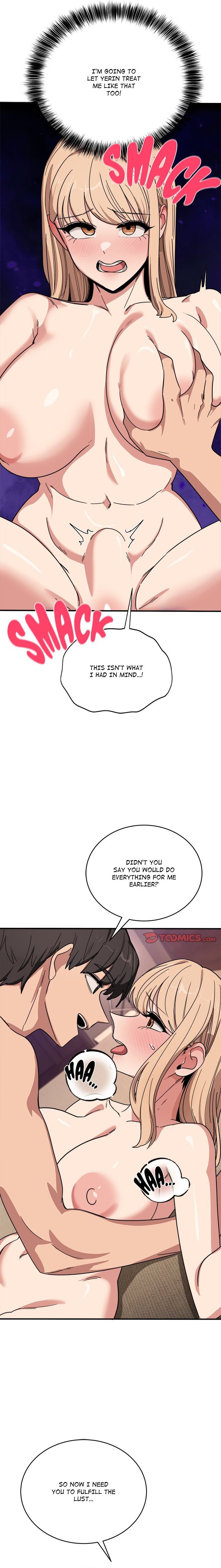 I Became a Dog! Chapter 22 - Page 15