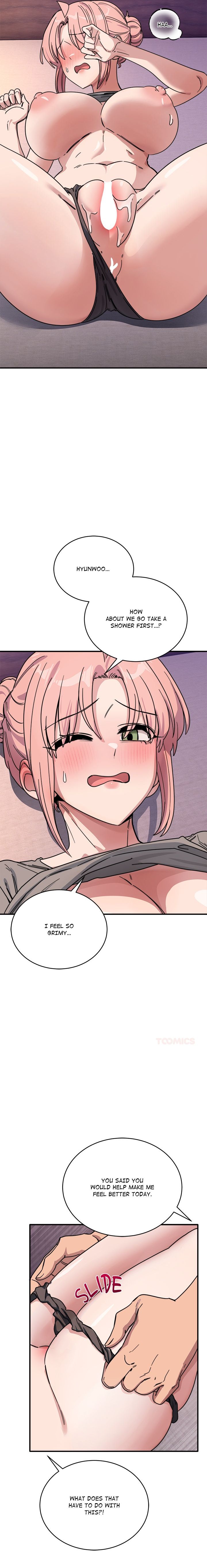 I Became a Dog! Chapter 26 - Page 4