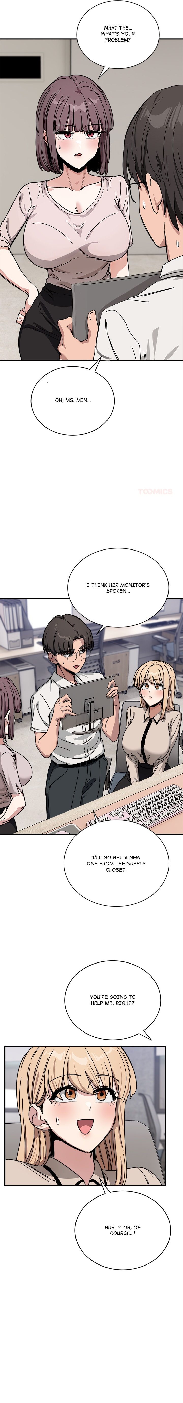 I Became a Dog! Chapter 28 - Page 10