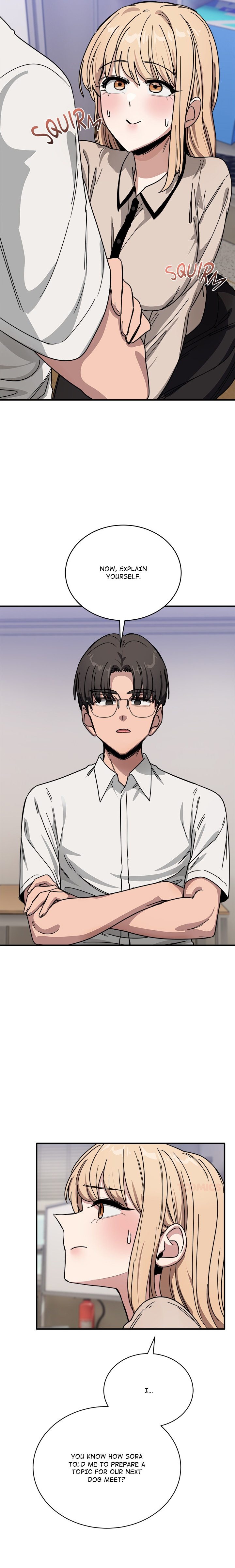 I Became a Dog! Chapter 28 - Page 12