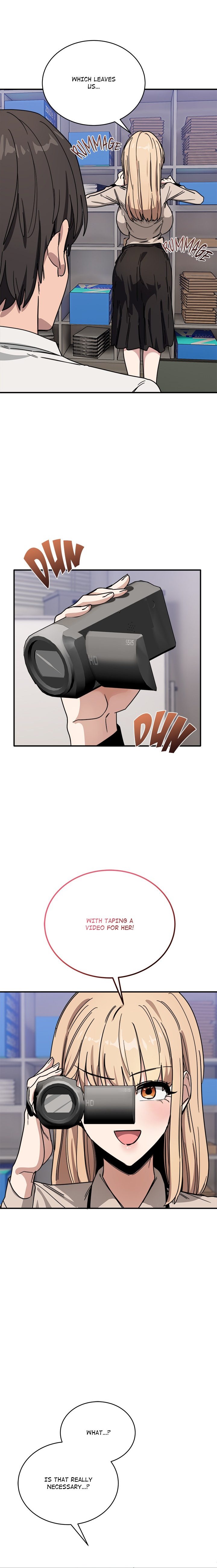 I Became a Dog! Chapter 28 - Page 15