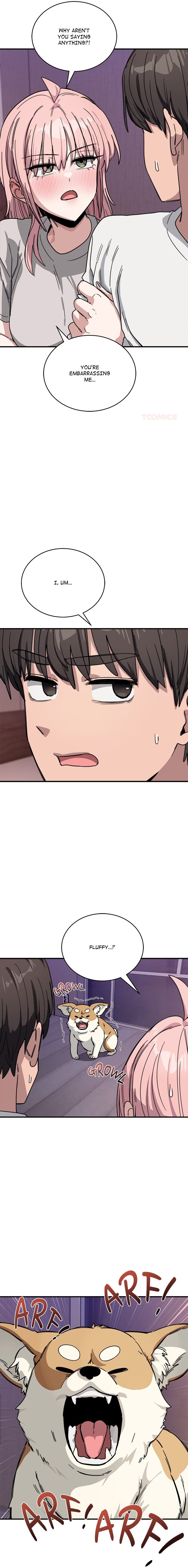 I Became a Dog! Chapter 28 - Page 2