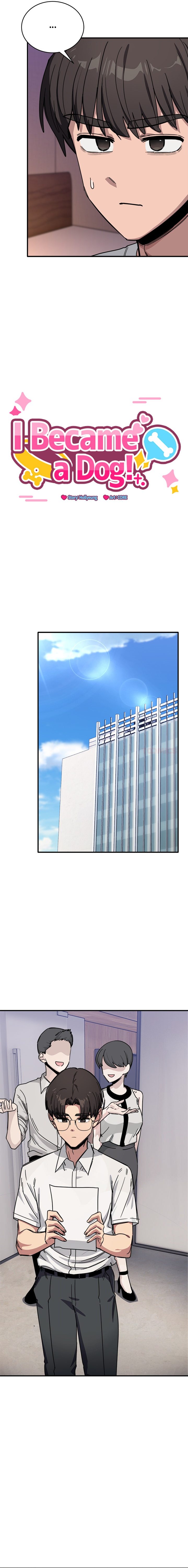 I Became a Dog! Chapter 28 - Page 4