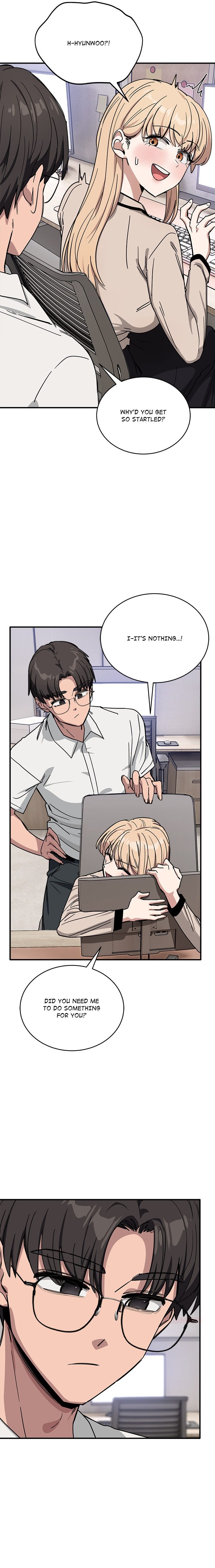 I Became a Dog! Chapter 28 - Page 6