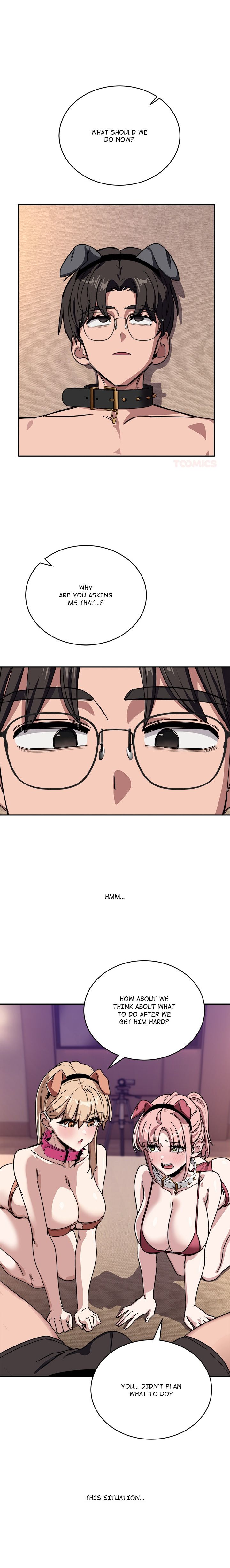 I Became a Dog! Chapter 29 - Page 1