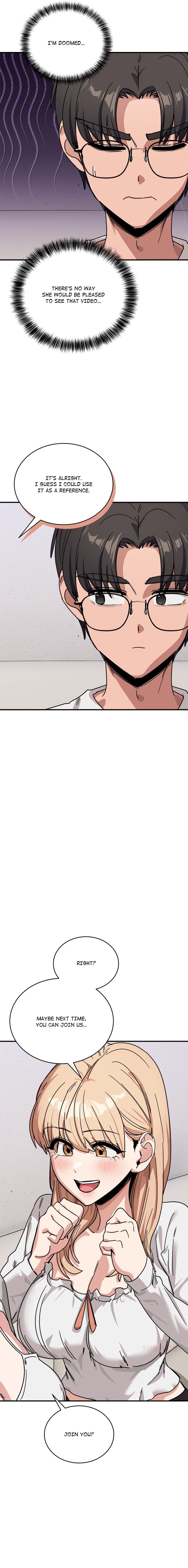 I Became a Dog! Chapter 30 - Page 21