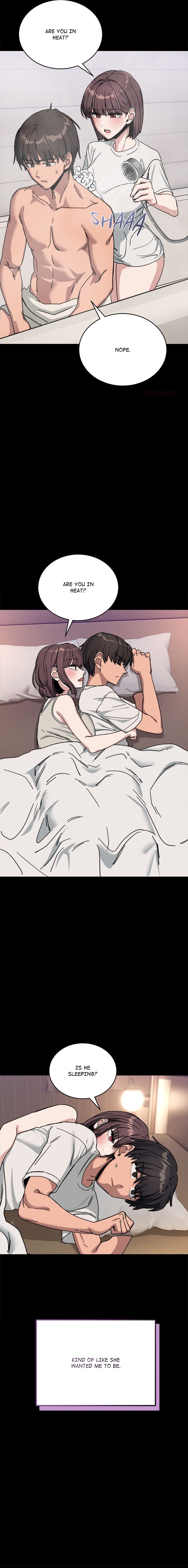 I Became a Dog! Chapter 31 - Page 10