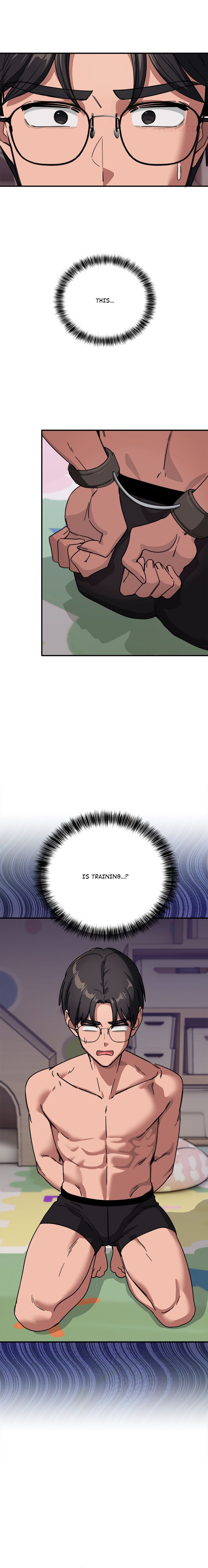 I Became a Dog! Chapter 31 - Page 18