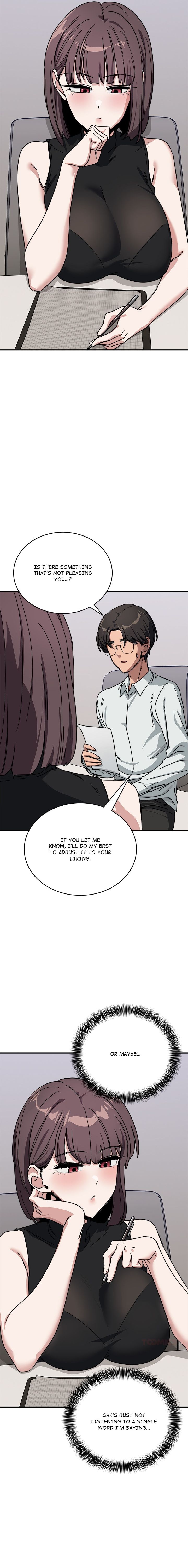 I Became a Dog! Chapter 31 - Page 6