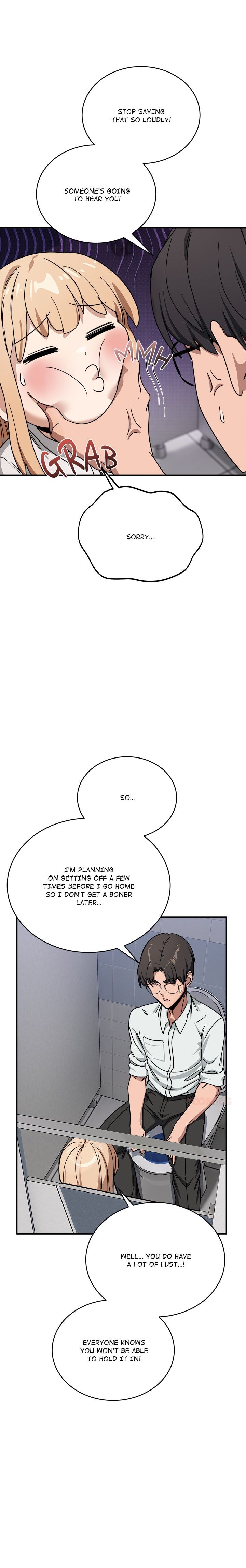 I Became a Dog! Chapter 32 - Page 23