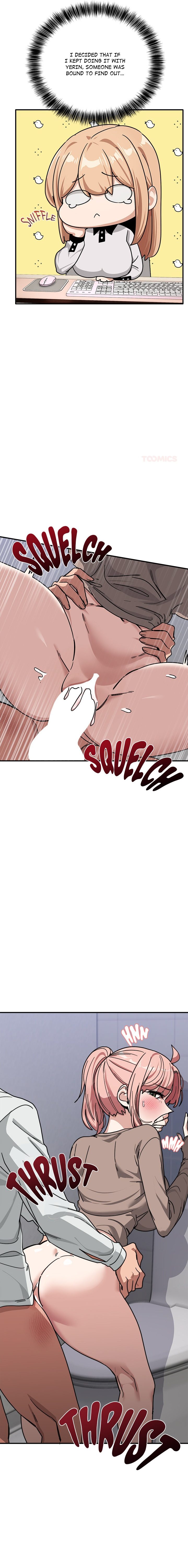 I Became a Dog! Chapter 35 - Page 13